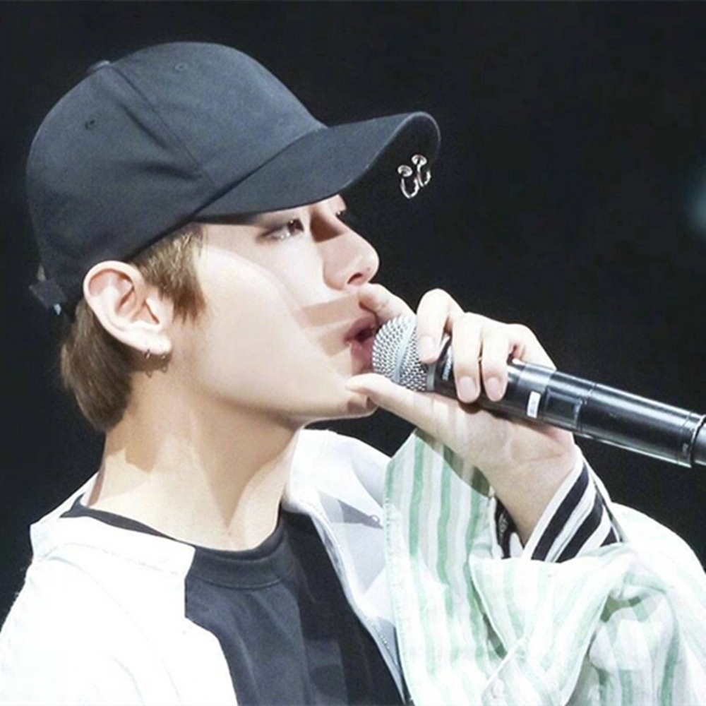 Mũ lưỡi trai thiết kế thời trang phong cách KPOP BTS