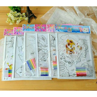 06 Tranh 3D - cỡ A4 (25cm*19cm)