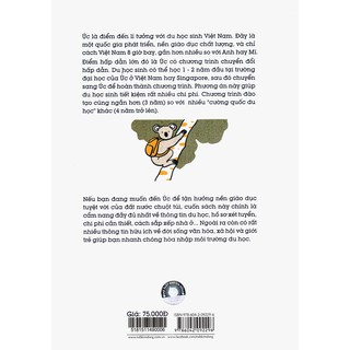Cổng Du Học - Vậy Là Bạn Muốn Đến Úc