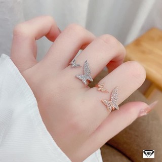 Nhẫn nữ bạc