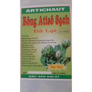 Trà atiso/Hoa atiso/nửa kg 250k