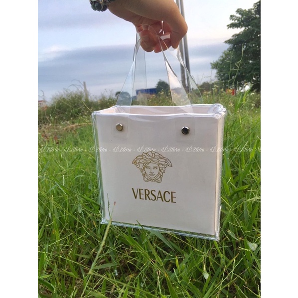 Túi giấy hãng custom size19