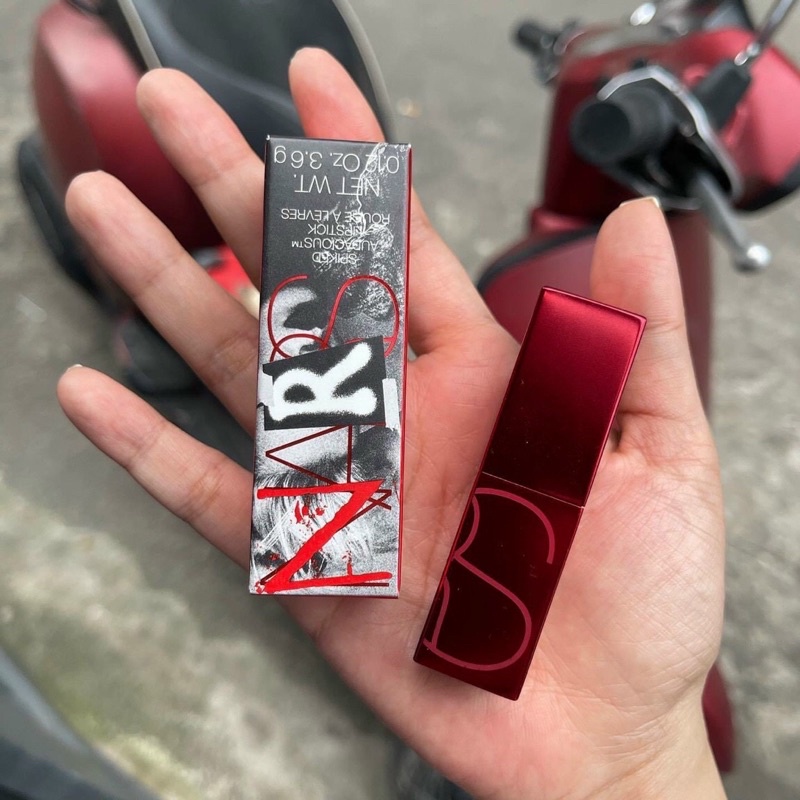 Son thỏi Nars