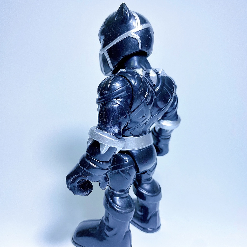 Mô hình chiến binh báo đen Black Panther - Super heroes Adventure - Chính hãng Hasbro USA