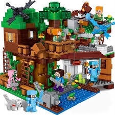 Bộ 🧩🧩Minecraft anh 2,3,4,5,6+ 🎁👉 +tặng kèm quà
