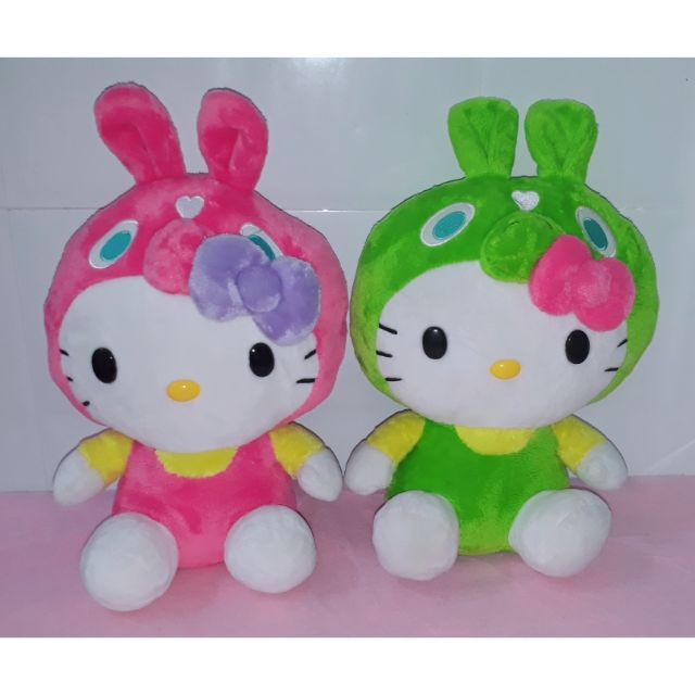 Thú bông kitty