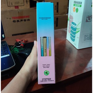 Bình Giữ Nhiệt Mini 330ml 3D