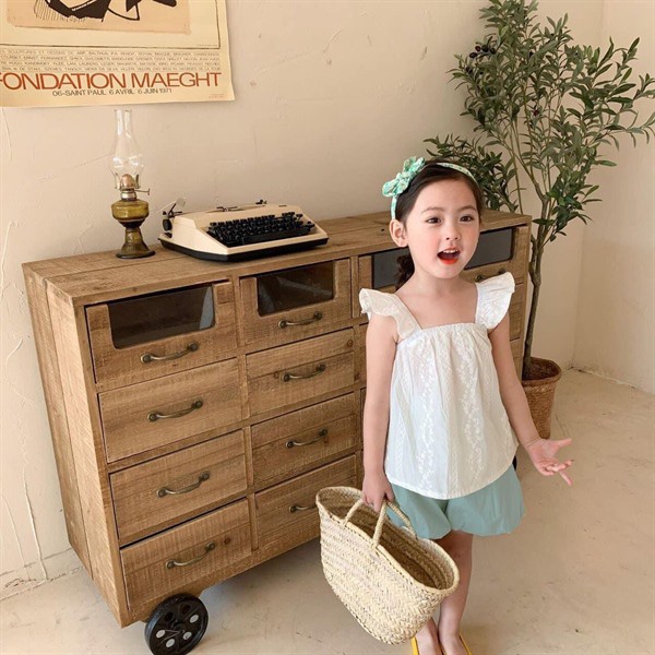 Bộ thô bé dễ thương hot hit 2404BT