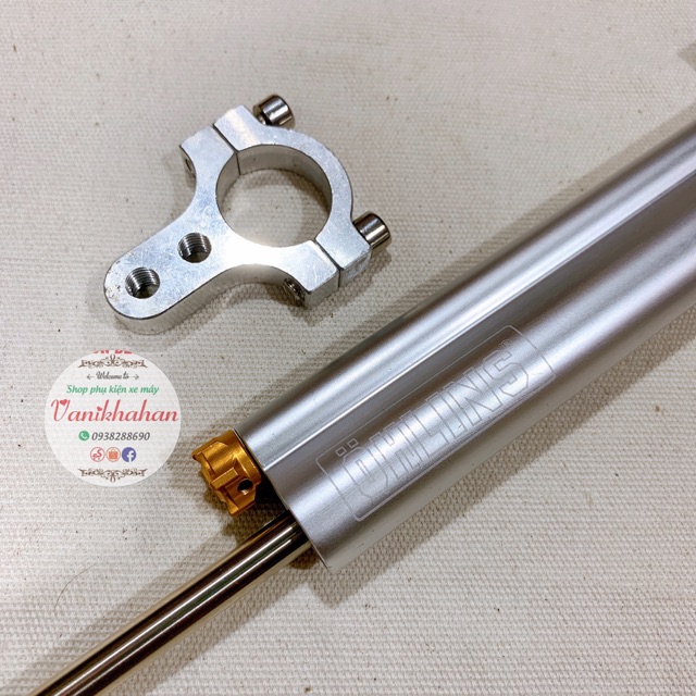 Trợ lực sườn Ohlin