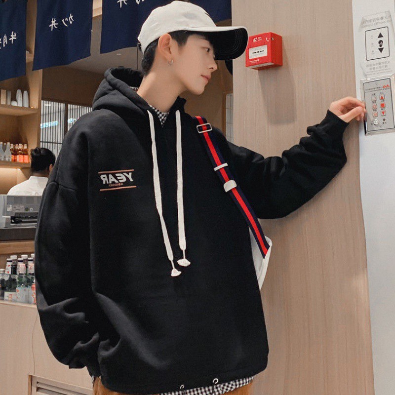 Áo Hoodie Nam Nữ Form Rộng Đẹp Cosmic Xanh Dương  - Liti shop | BigBuy360 - bigbuy360.vn