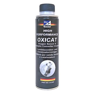 Dung dịch Vệ sinh Cảm biến Oxy và Bộ Trung hòa khí thải (Oxicat) Bluechem 300ml