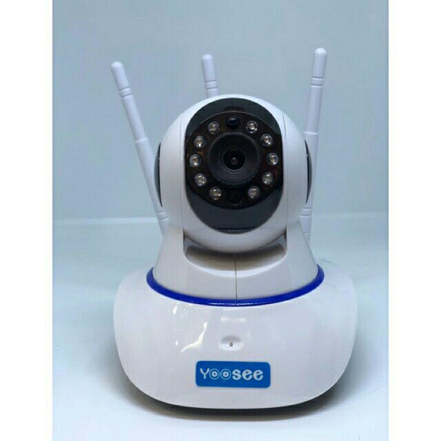 Camera IP Wifi Yoosee 3 râu 720HD - mới nhất 2018