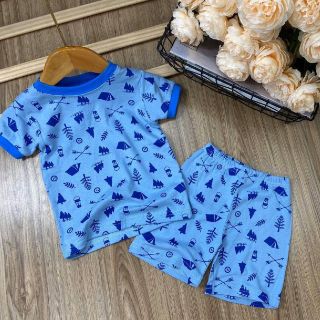 ĐỒ BỘ BÉ TRAI- SIZE NHÍ(3-8)