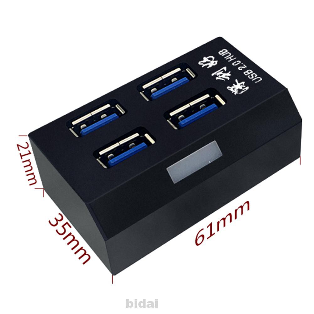 Bộ chia nhiều cổng USB tốc độ cao có thể mang đi tiện dụng | BigBuy360 - bigbuy360.vn