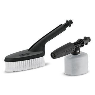 Bộ đầu chà và bình phun Karcher