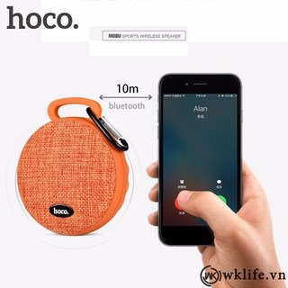 Loa Bluetooth Chống Nước HOCO BS7 - Hàng Chính Hãng