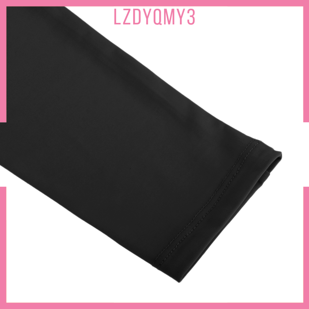 Quần Legging Vải Lụa Lạnh Chống Nắng Khi Chơi Golf