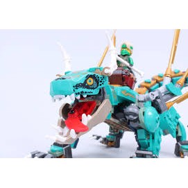 LEGO NINJAGO 71746 Jungle Dragon