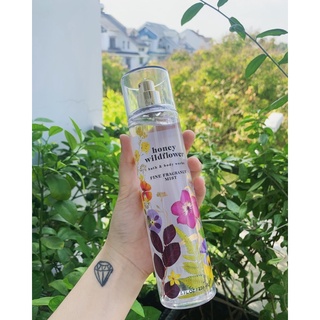 Xịt Thơm Honey WildFlower Bodymist