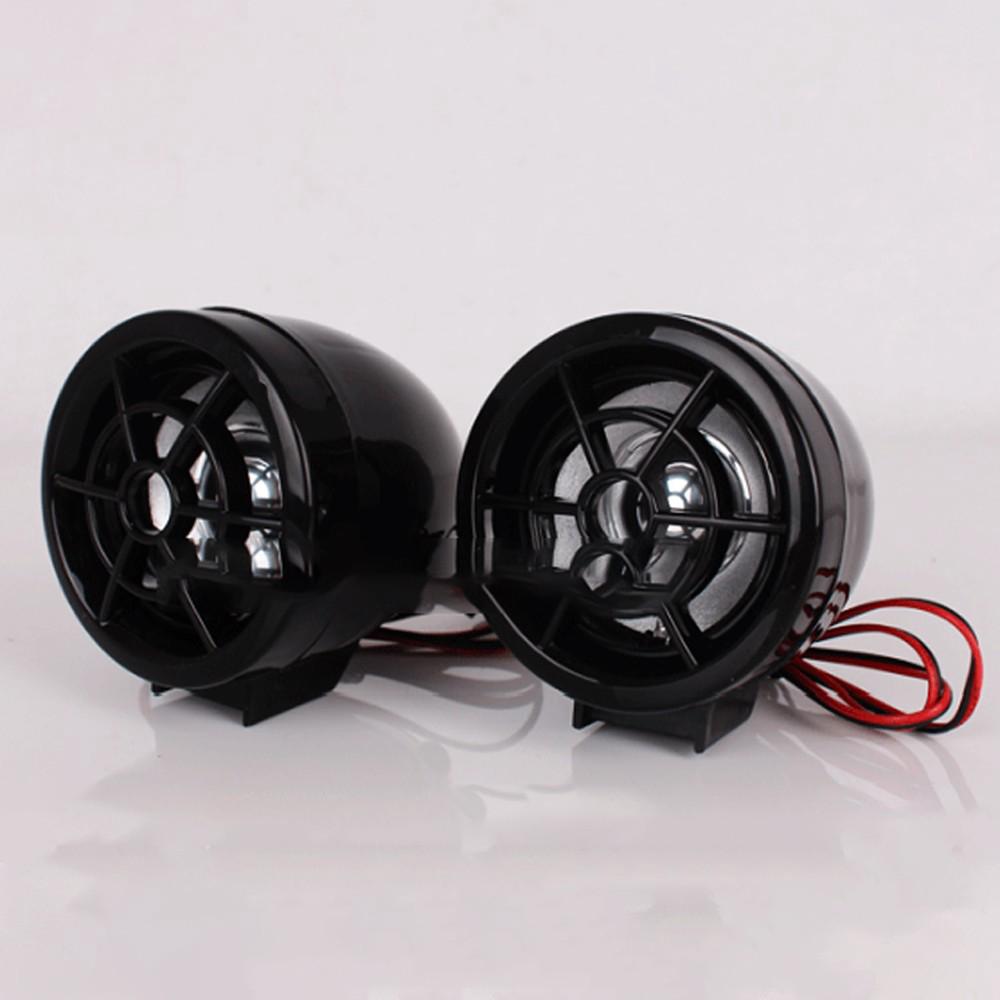 Loa Bluetooth 2.5 inches 12V chống trộm cho xe máy