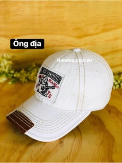 Nón kết ông địa