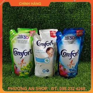 Nước xả vải Comfort - Túi 800ml