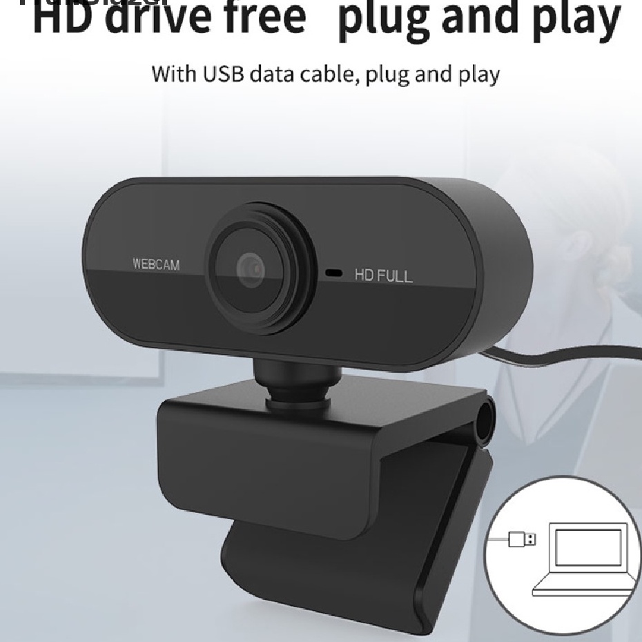 QUA SỬ DỤNG / THANH LÝ Webcam kẹp 720 Dành Cho Máy Tính kẹp đứng học online livestream chơi game RANGER VCAM365M