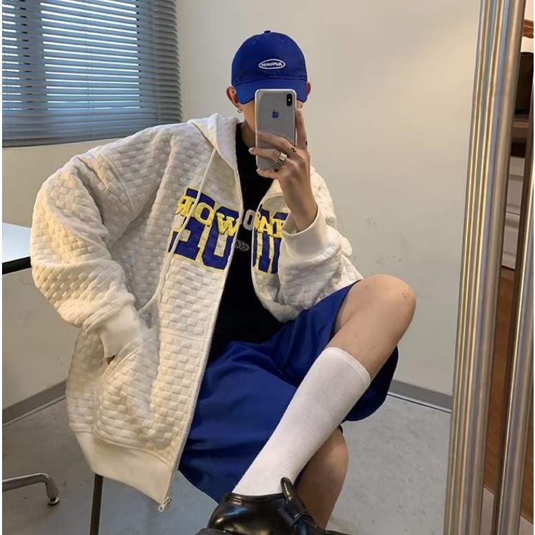 Áo Hoodie In Chữ Phong Cách retro Mỹ Cho Nam bigsize đẹp áo hoddie nam nữ