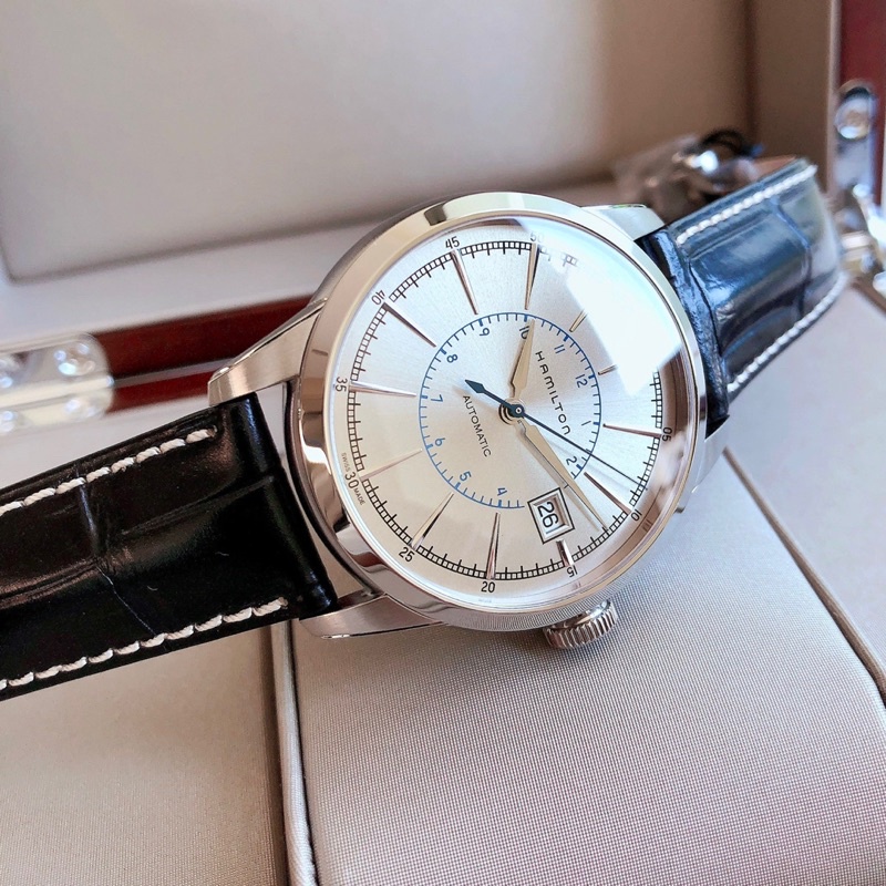 Đồng hồ nam Hamilton Railroad H40555781