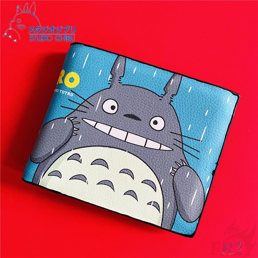 1 ví da PU ngắn thời trang MY NEIGHBOUR TOTORO Q-1