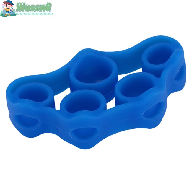 Dụng Cụ Luyện Tập Cơ Ngón Tay Bằng Silicon