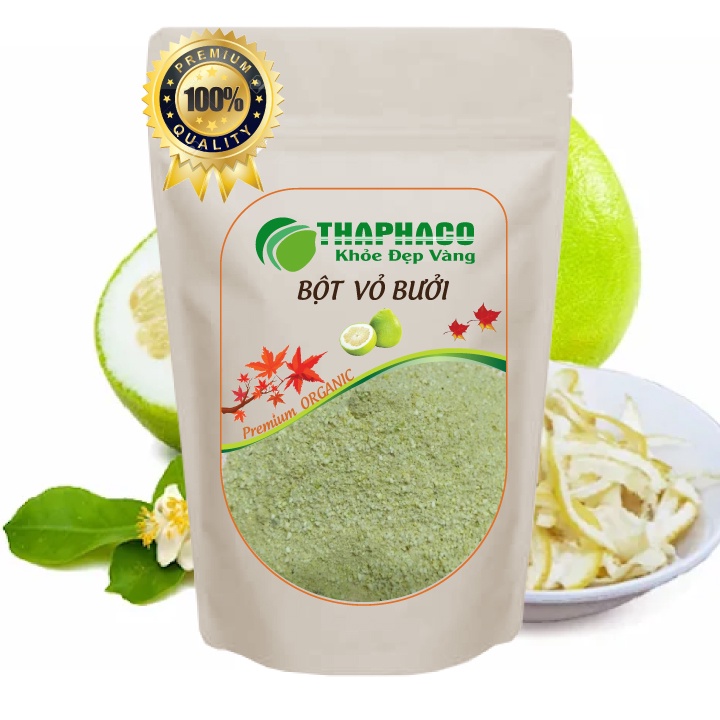 Bột Vỏ Bưởi 100g Giúp Giảm Cân THAPHACO