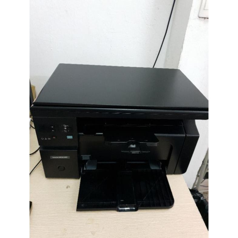 Chính Hãng Máy in đa chức năng HP m1132 in , photo , scan