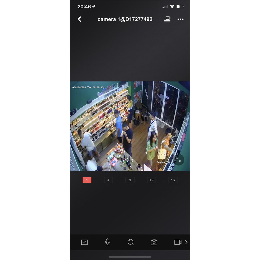 Nước hoa dùng thử Eldo Archives 69