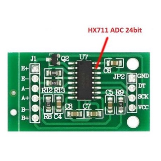 Module loadcell hx711 adc 24 bit