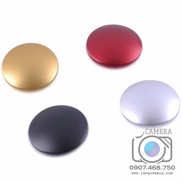 Nút Shutter Kim Loại Gắn Máy Ảnh Phim, Máy Fujifilm, Leica