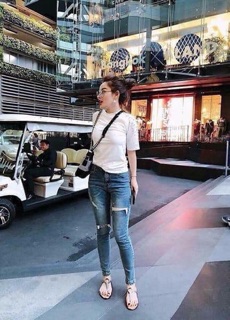 Dép bệt xỏ ngón Thái Lan