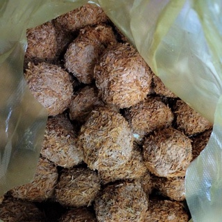 TRỨNG MUỐI - TRỨNG BÁCH THẢO