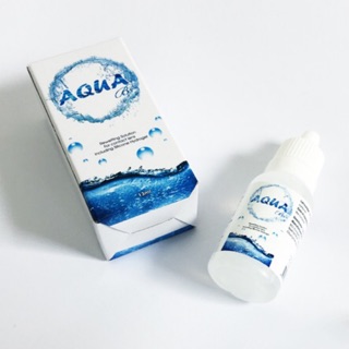 Nước nhỏ mắt kính áp tròng aqua b5