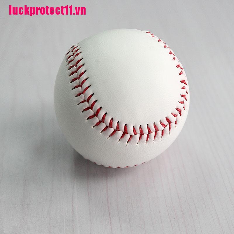 huwai New 9" Soft Leather Sport Game Practice & Trainning Base Ball BaseBall Softball