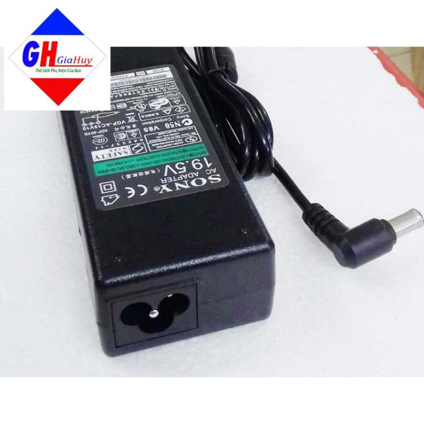 Sạc Laptop SONY 19.5V - 3.9A