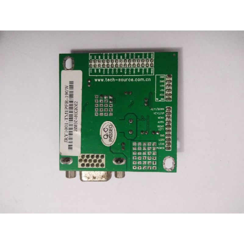 Bo giải mã tín hiệu LCD màn hình máy tính