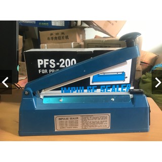 MÁY DÁN TÚI NILON DẬP TAY - PFS200 [ BẢO HÀNH 12 THÁNG ]
