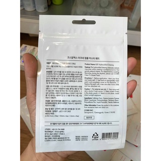 Dán Mụn COSRX Acne Pimple Master Patch 24 miếng/ gói