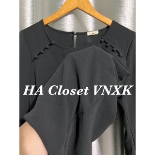 Áo Voan Kiểu Hàng Dư Xịn