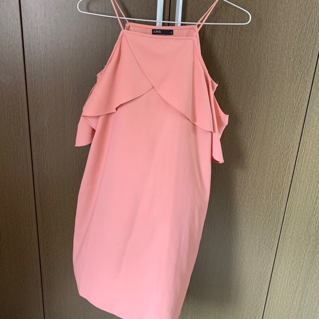 Váy thiết kế pique