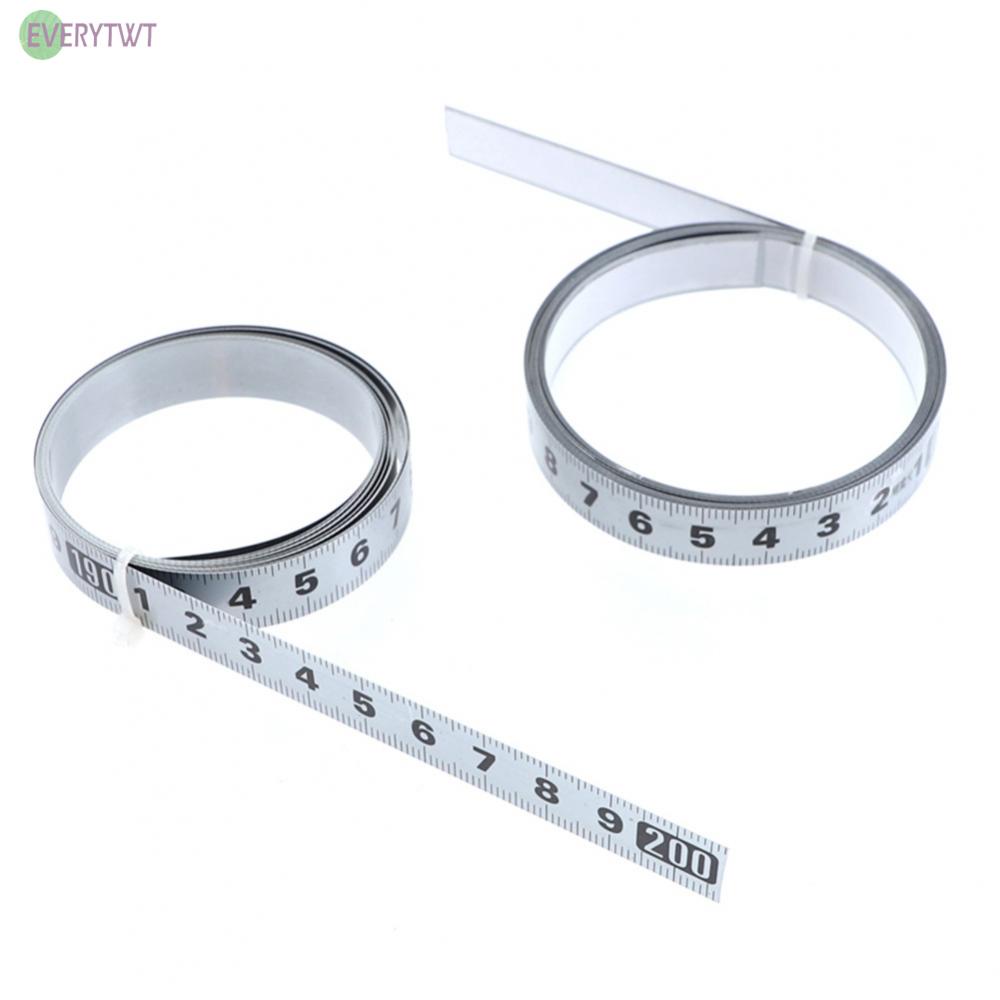 Tape Measure 1-5M Accessories Measure MiteTrack Parts Replacement Stainless@New