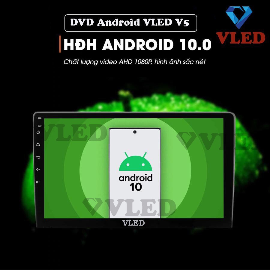 Bộ màn hình liền camera 360 cho xe KIA RIO- màn hình dvd android cho xe hơi, camera 360,đồ chơi ô tô giá rẻ