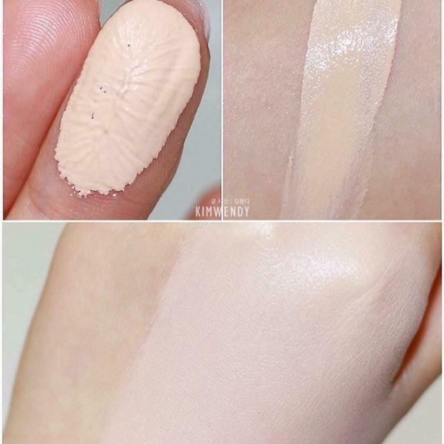 Gói kem Nền Missha Glow Skindation SPF20 PA ++( chỉnh tông màu da, giữ ẩm, chống nắng)