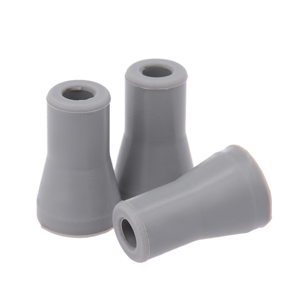 Set 10 đầu nắp chụp bằng cao su thay thế cho máy hút nước bọt nha khoa